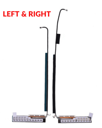 WiFi & Bluetooth Antenna with Flex Cable Ribbon for iPad Pro 12.9 (2nd Gen / 2017) (Left & Right)