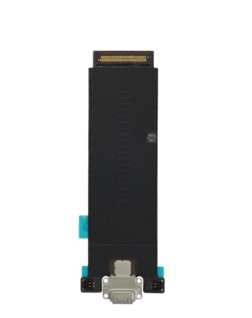 Charging Port Flex Cable for iPad Pro 12.9 (2nd Gen / 2017) (BLACK) (Cellular Version)