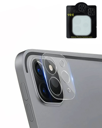 Back Camera Tempered Glass for iPad Pro 11 (2024) / iPad Pro 13 (2024) (CLEAR)