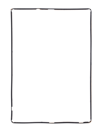 Digitizer Frame with Adhesive for iPad 2 (BLACK)
