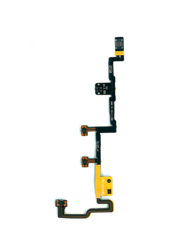 Power & Volume Button Flex Cable for iPad 2 (2011 Version) (LONG FLEX)
