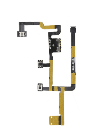 Power & Volume Button Flex Cable for iPad 2 (2012 Version) (SHORT FLEX)