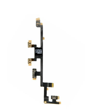 Power & Volume Button Flex Cable for iPad 3 / iPad 4