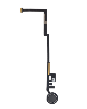 Home Button Flex Cable for iPad 6 (2018 ) / iPad 5 (2017) (BLACK)