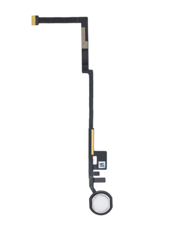 Home Button Flex Cable for iPad 6 (2018 ) / iPad 5 (2017) (WHITE)