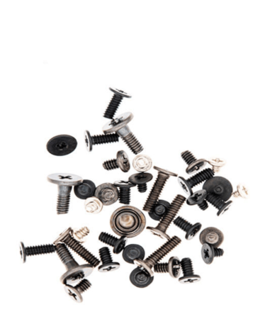 Complete Screw Set for iPad 6 (2018) / iPad 5 (2017) / Air 1