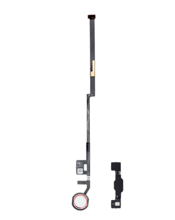 Home Button Flex Cable for iPad 7 (2019 / iPad 8 (2020) / iPad 9 (2021) (ROSE GOLD) (Aftermarket)