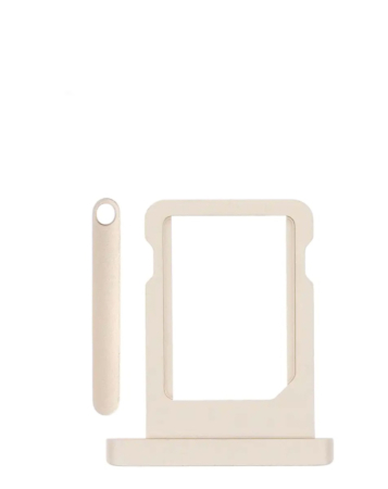 Sim Card Tray for iPad Pro 12.9 (1st gen) / Pro 9.7 / Mini 4 (GOLD)