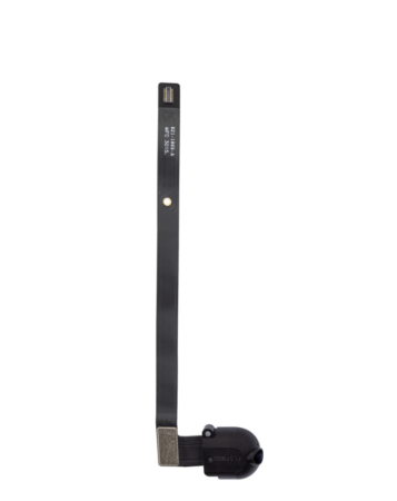 Head Phone Jack Flex Cable for iPad 6 (2018) / iPad 5 (2017) / Air 1 (BLACK) (WiFi Version)