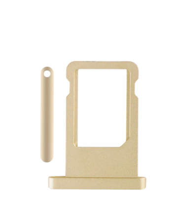 Sim Card Tray for iPad Air 2 (GOLD)