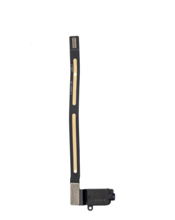 Head Phone Jack for iPad Air 2 (BLACK) (WiFi Version)