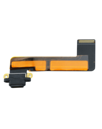Charging Port Flex Cable for iPad Mini 1 (BLACK)