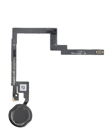 Home Button Flex Cable for iPad Mini 3 (BLACK)