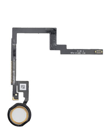 Home Button Flex Cable for iPad Mini 3 (GOLD)