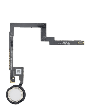 Home Button Flex Cable for iPad Mini 3 (WHITE)