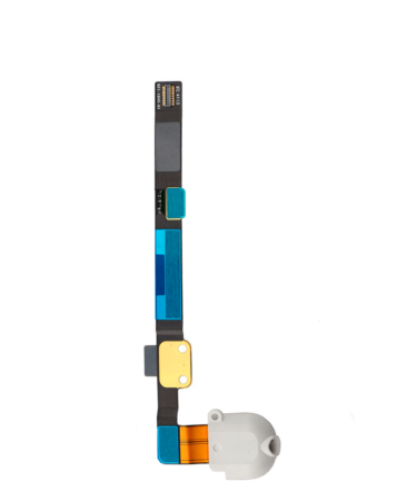 Headphone Jack Flex Cable for iPad Mini 2 / Mini 3 (WHITE)