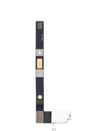 Headphone Jack Flex Cable for iPad Mini 4 (WHITE) (4G VERSION)