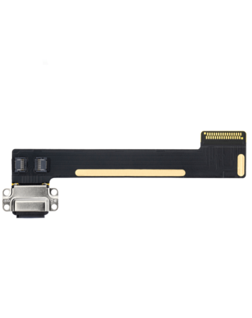 Charging Port Flex Cable for iPad Mini 5 / Mini 4 (BLACK)