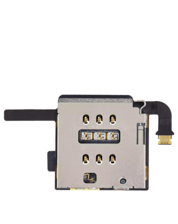 Sim Card Reader with Flex for iPad Mini 6 (2021) / Mini 7 (2024) (WiFi / Celluar) (Premium)