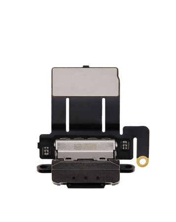 Charging Port Flex Cable for iPad Pro 11 (2024) (SPACE BLACK) (Aftermarket)