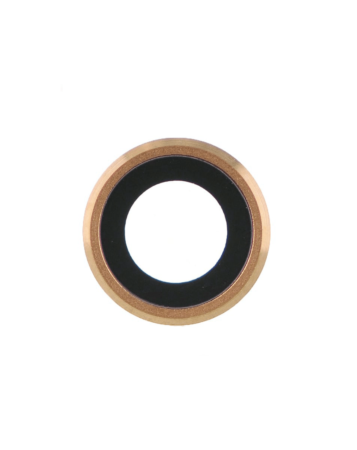 Back Camera Lens with Bracket for iPad Pro 9.7 (GOLD)