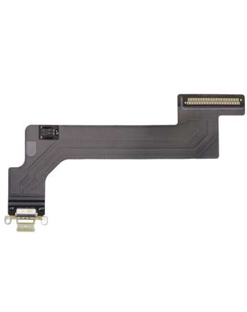 Charging Port Flex Cable for iPad 10 (2022) (YELLOW) (WiFi Version) (Aftermarket)