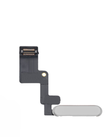 iPad 10 (2022) Power Button Flex Cable (SILVER) (Premium)