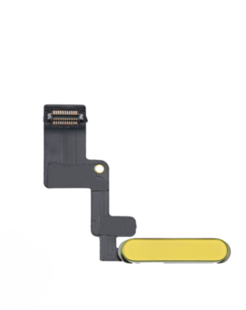 iPad 10 (2022) Power Button Flex Cable (YELLOW) (Premium)