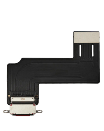 Charging Port Flex Cable for iPad 11 (2025) (PINK) (Premium)