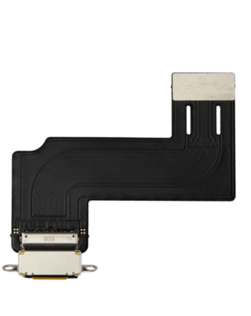 Charging Port Flex Cable for iPad 11 (2025) (YELLOW) (Premium)