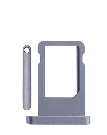 Sim Card Tray for iPad 7 (2019) / iPad 8 (2020) / iPad 9 (2021) (SPACE GRAY)