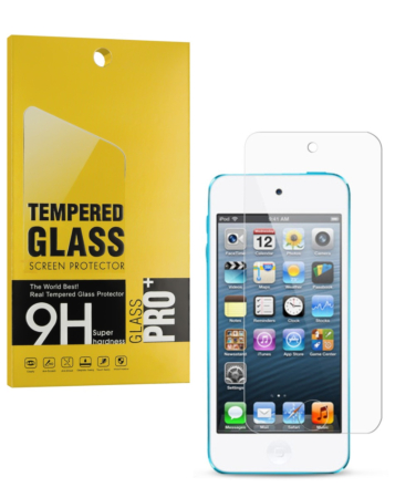 Clear Tempered Glass for iPod Touch 5 / 6 / 7 (2.5D / 1 Piece)