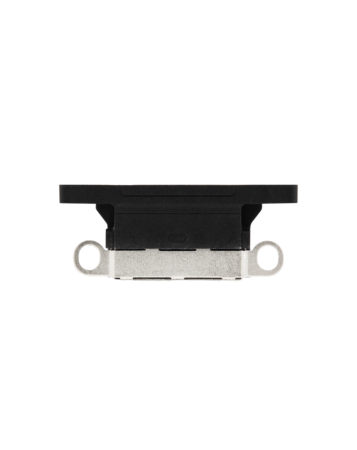 Charging Port for iPhone X (BLACK) (Pack of 10)