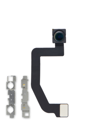 Shop the front camera module for iPhone X, decoupling required.
