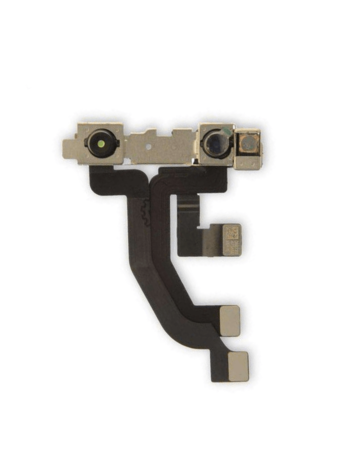 Buy the front camera module set for iPhone X, premium quality.
