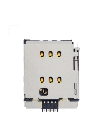 Buy the SIM card reader for iPhone X.