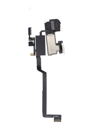 Purchase the Ear Speaker with Proximity Sensor Cable for iPhone X, soldering required for Face ID functionality, premium quality.
