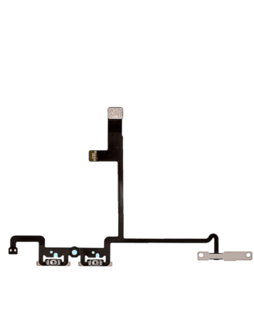 Purchase the volume button flex cable for iPhone X.