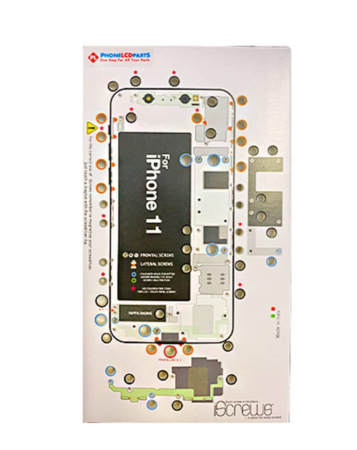 Order the DottorPod iScrews Organizer and Screws Holder Tray for iPhone 11.