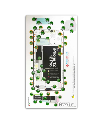 Order the DottorPod iScrews Organizer and Screws Holder Tray for iPhone 12 and 12 Pro.
