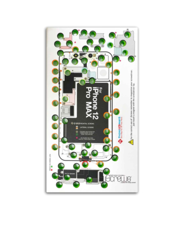 Order the DottorPod iScrews Organizer Screws Holder Tray for iPhone 12 Pro Max.






