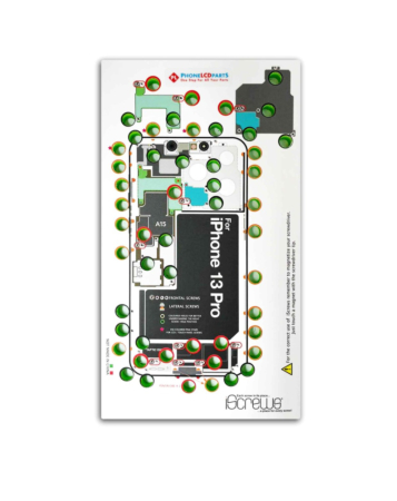 Order the DottorPod iScrews Organizer Screws Holder Tray for iPhone 13 Pro.
