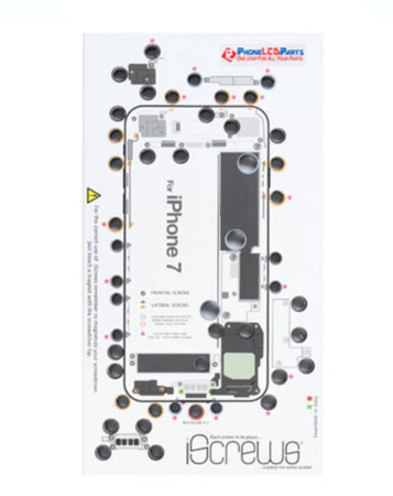DottorPod iScrews Organizer / Screws Holder Tray for iPhone 7G