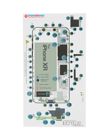 Grab the wholesale deals on the DottorPod iScrews Organizer and Screws Holder Tray for iPhone XR.