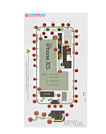 Stock up on the DottorPod iScrews organizer and screw holder tray for iPhone XS.