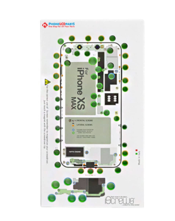 Order the DottorPod iScrews Organizer and Screws Holder Tray for iPhone XS Max.