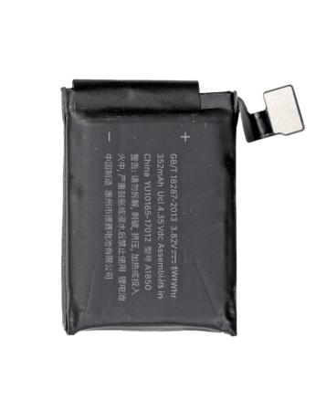 Replacement Battery for iWatch Series 3 (42mm) (GPS & Cellular Version) (Premium) (Only Ground Shipping)