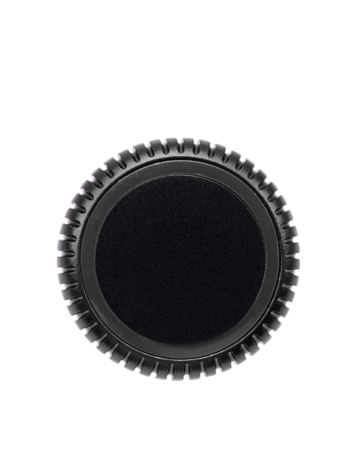 iWatch (44mm / 40mm) 4 / 5 / 6 Crown Nut (GPS Version) (BLACK)