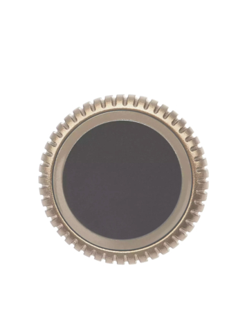 Crown Nut for iWatch Series 7 / 8 / 9 (41MM / 45MM) (GPS Version) (STARLIGHT)