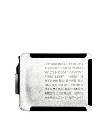 Replacement Battery for iWatch Series 9 (41mm) (Premium) (Only Ground Shipping)